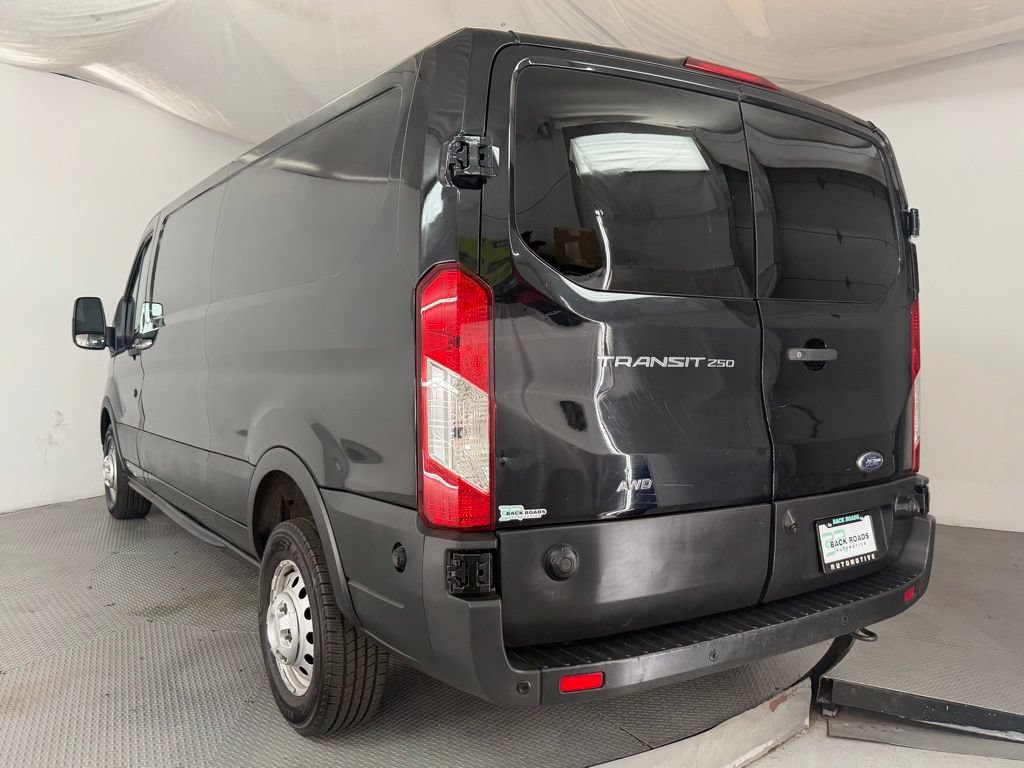 Used 2020 Ford Transit 250 Low Roof AWD image 6