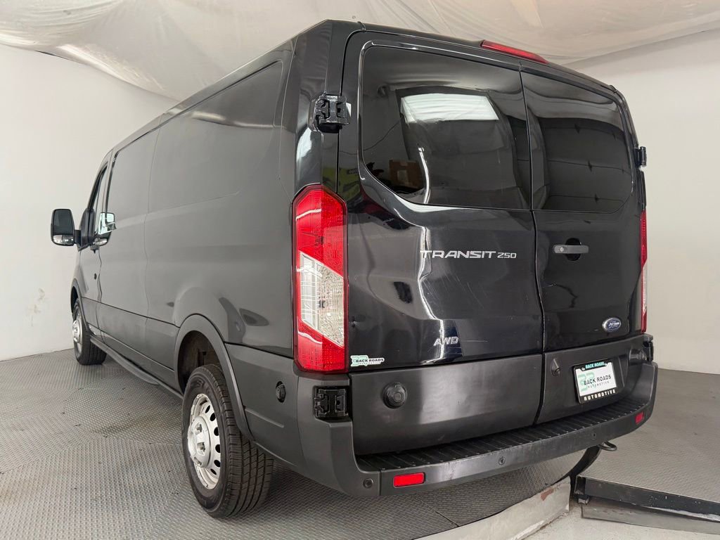 Used 2020 Ford Transit 250 Low Roof AWD image 6