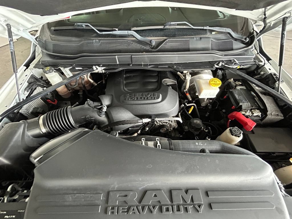 Used 2023 RAM 2500 Tradesman AWD/4WD image 35