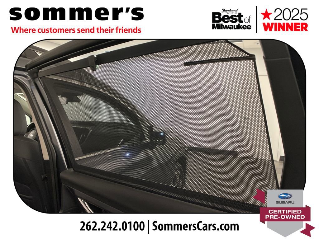 Certified 2023 Subaru Ascent Limited image 32