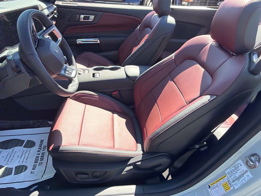 New 2026 Ford Mustang Premium RWD image 23