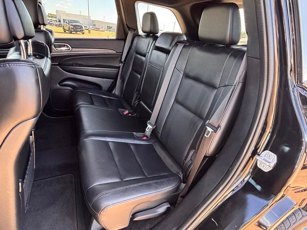 Used 2022 Jeep Grand Cherokee Limited AWD/4WD image 27