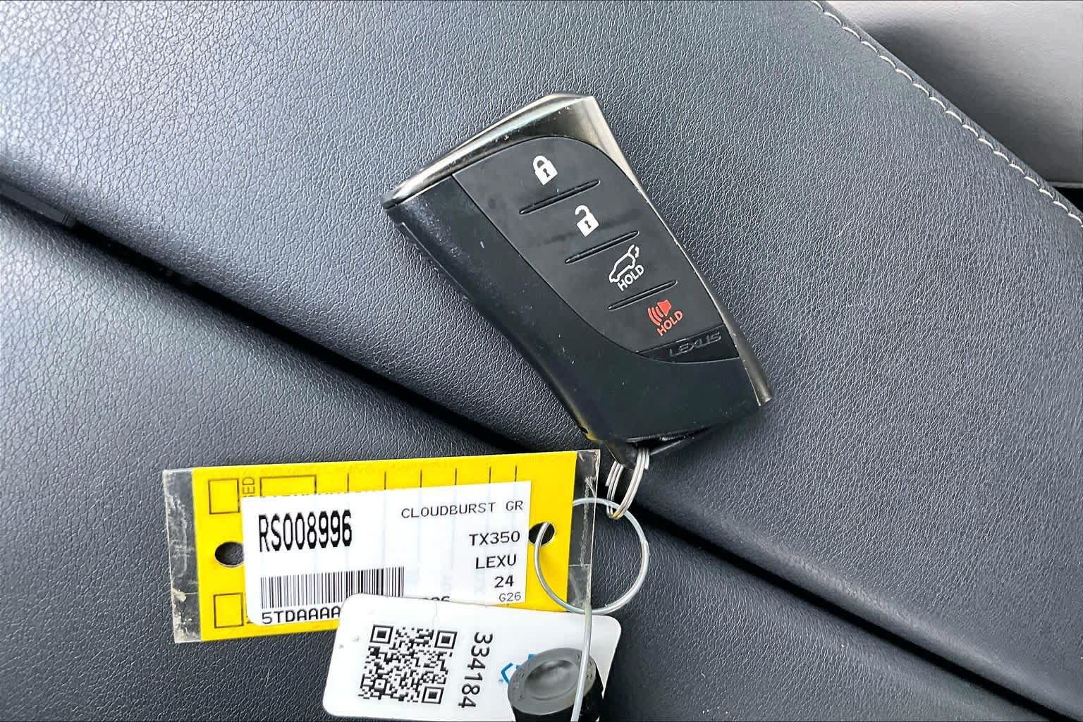 Used 2024 Lexus TX 350 FWD w/ Technology Package image 15