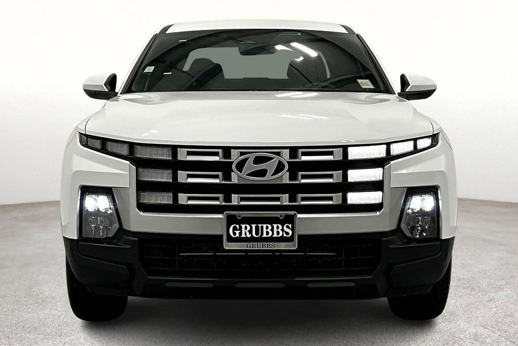 Used 2025 Hyundai Santa Cruz SE image 5