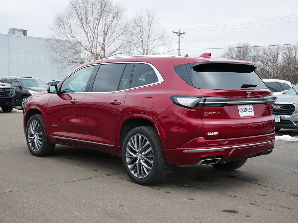 Used 2025 Buick Enclave Avenir w/ Trailering Package, 5000 lbs. image 5