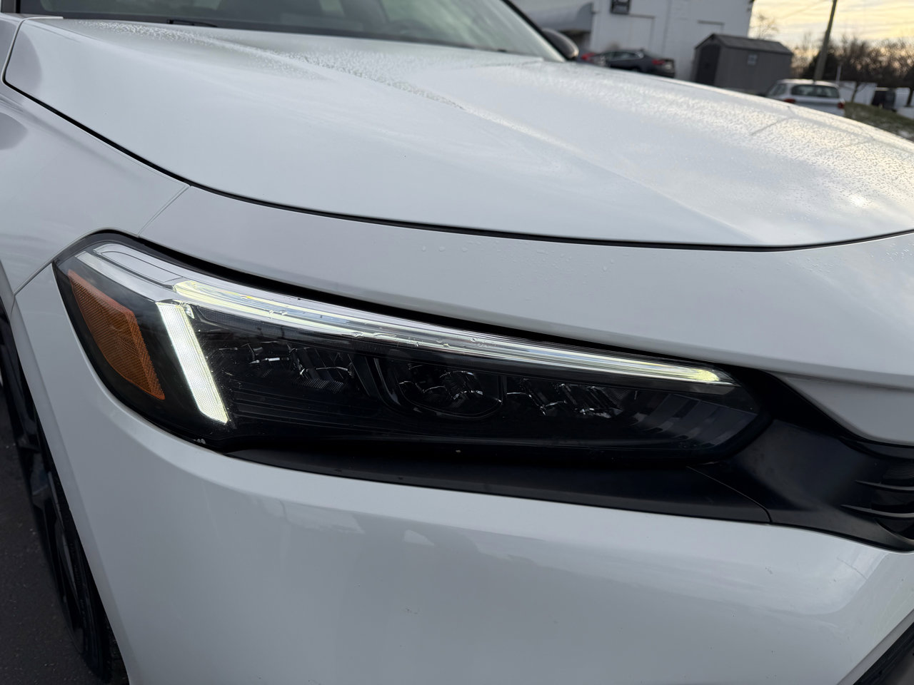 Used 2023 Honda Civic Sport image 22