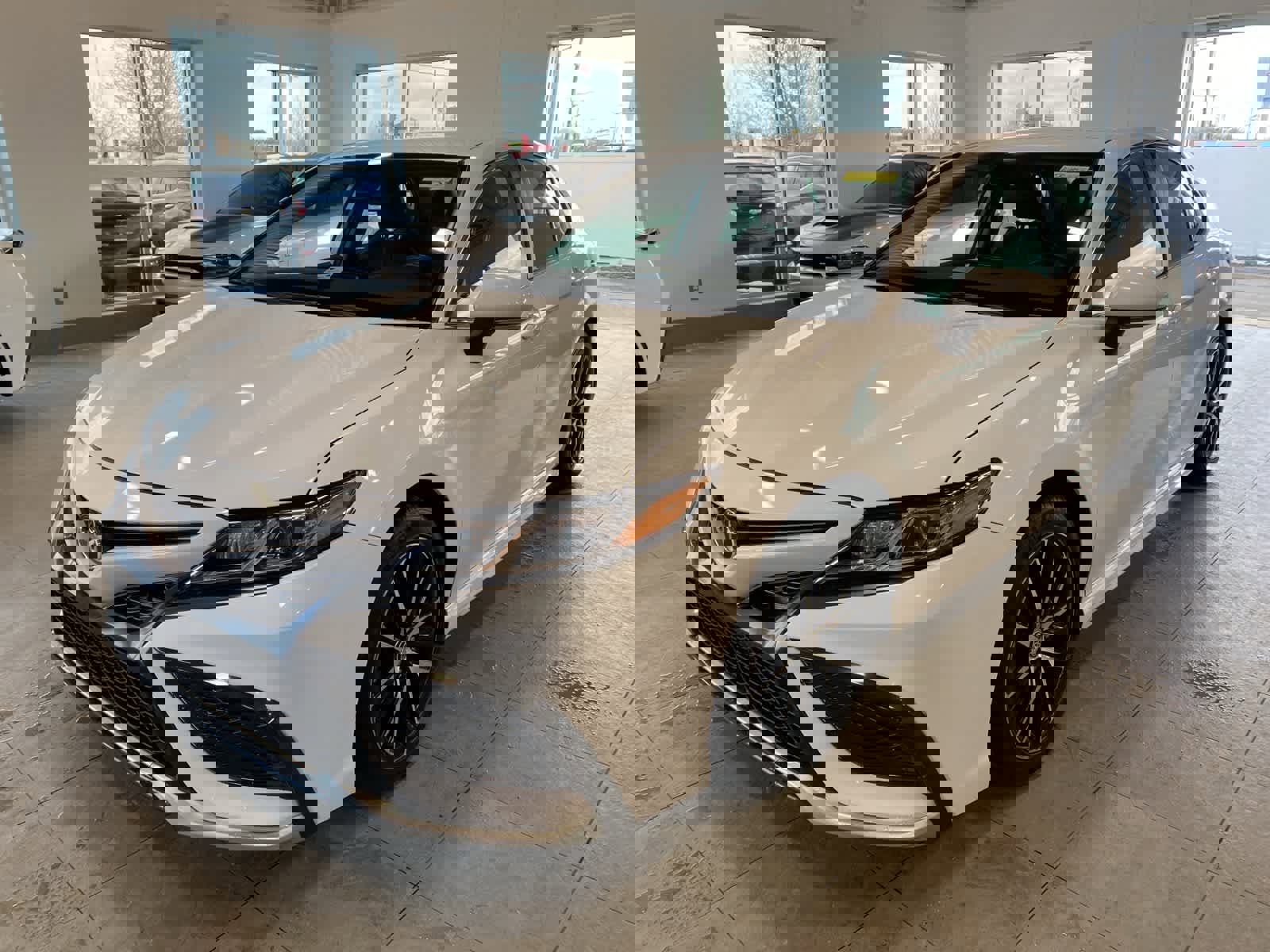 Used 2024 Toyota Camry SE