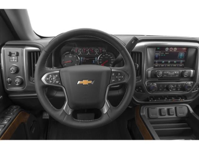 Used 2015 Chevrolet Silverado 1500 LT w/ LT Convenience Package AWD/4WD image 6