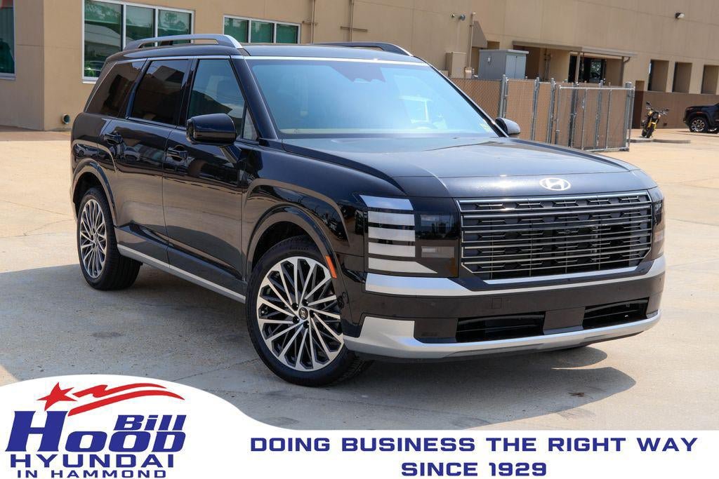New 2026 Hyundai Palisade Calligraphy FWD image 1