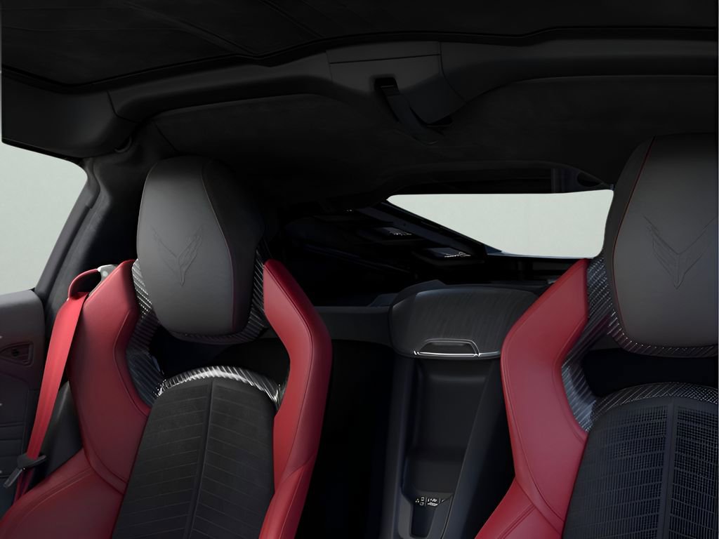 New 2026 Chevrolet Corvette E-Ray AWD/4WD image 18