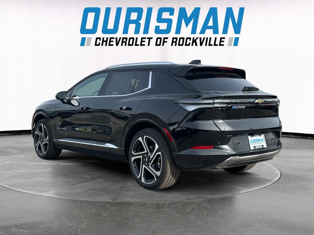 New 2026 Chevrolet Equinox EV LT image 4