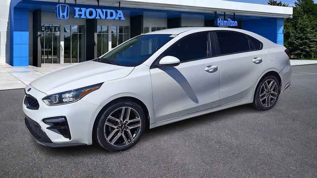 Used 2019 Kia Forte S FWD image 4