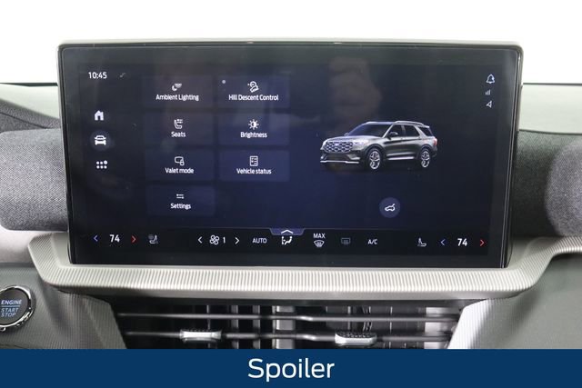 New 2026 Ford Explorer ST w/ Sun And Sound Package image 51