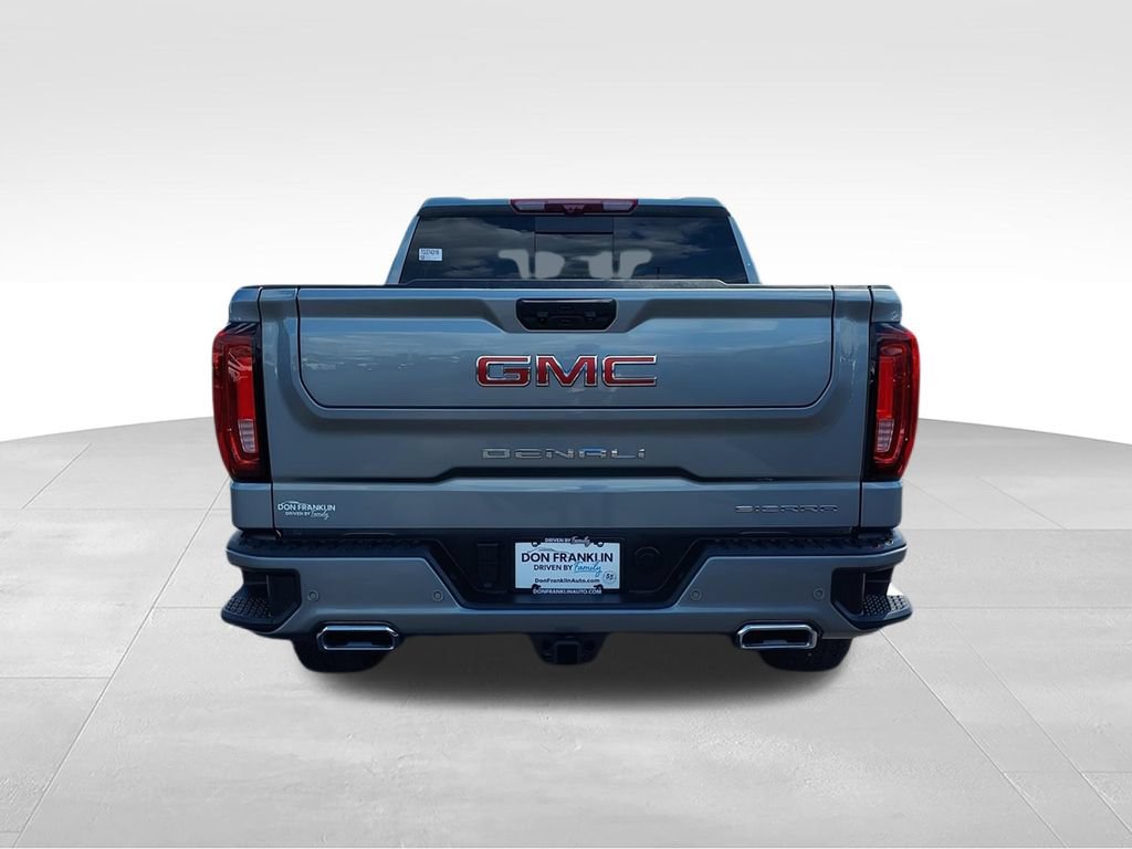 New 2026 GMC Sierra 1500 Denali w/ Technology Package AWD/4WD image 7