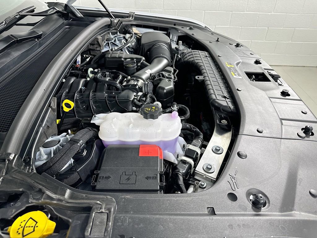 New 2025 Jeep Grand Cherokee L Altitude image 20