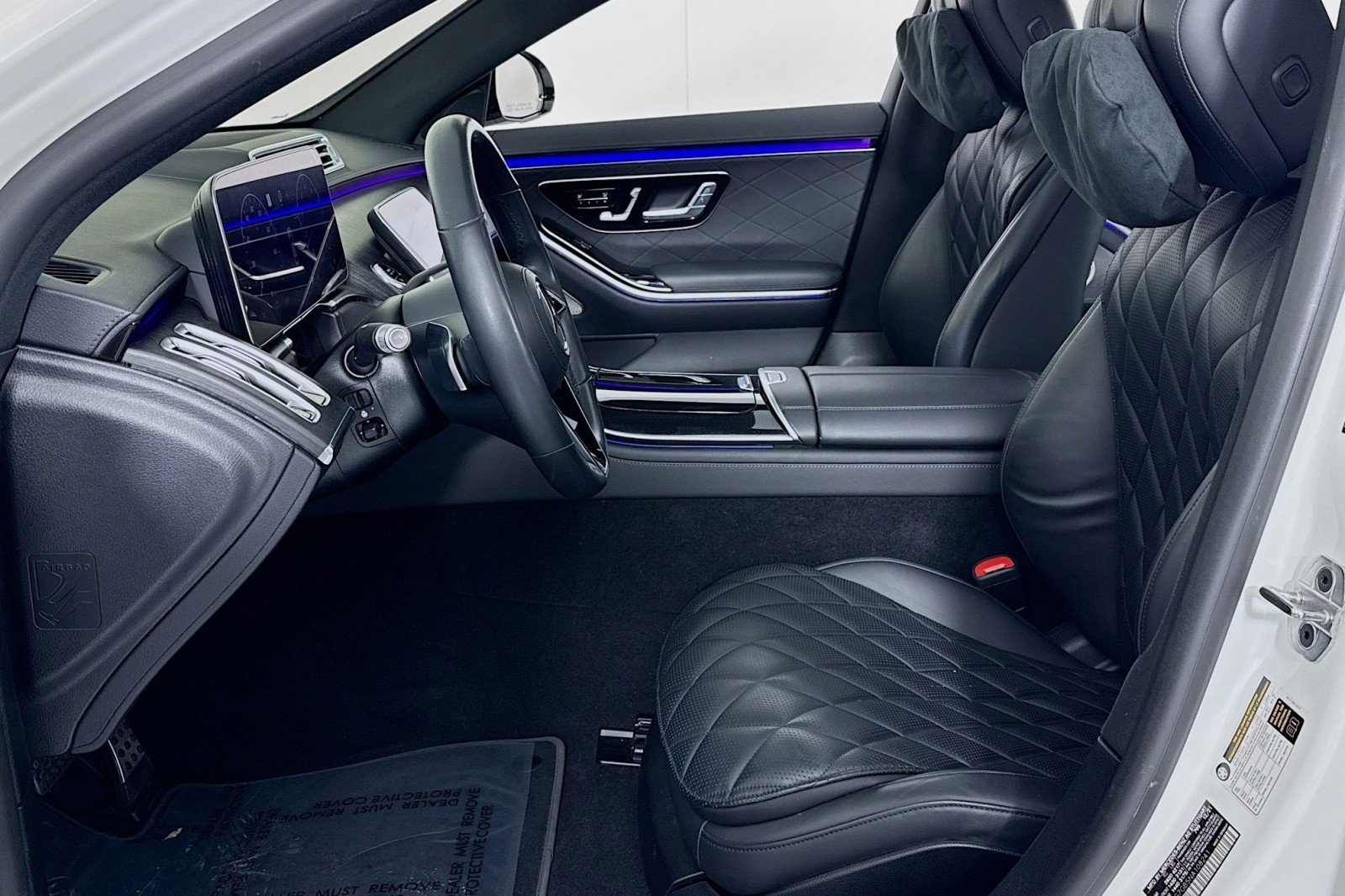 Used 2022 Mercedes-Benz S 580 4MATIC Sedan image 17