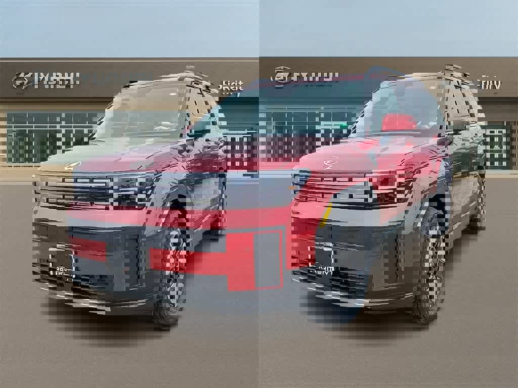 New 2026 Hyundai Santa Fe SEL image 1