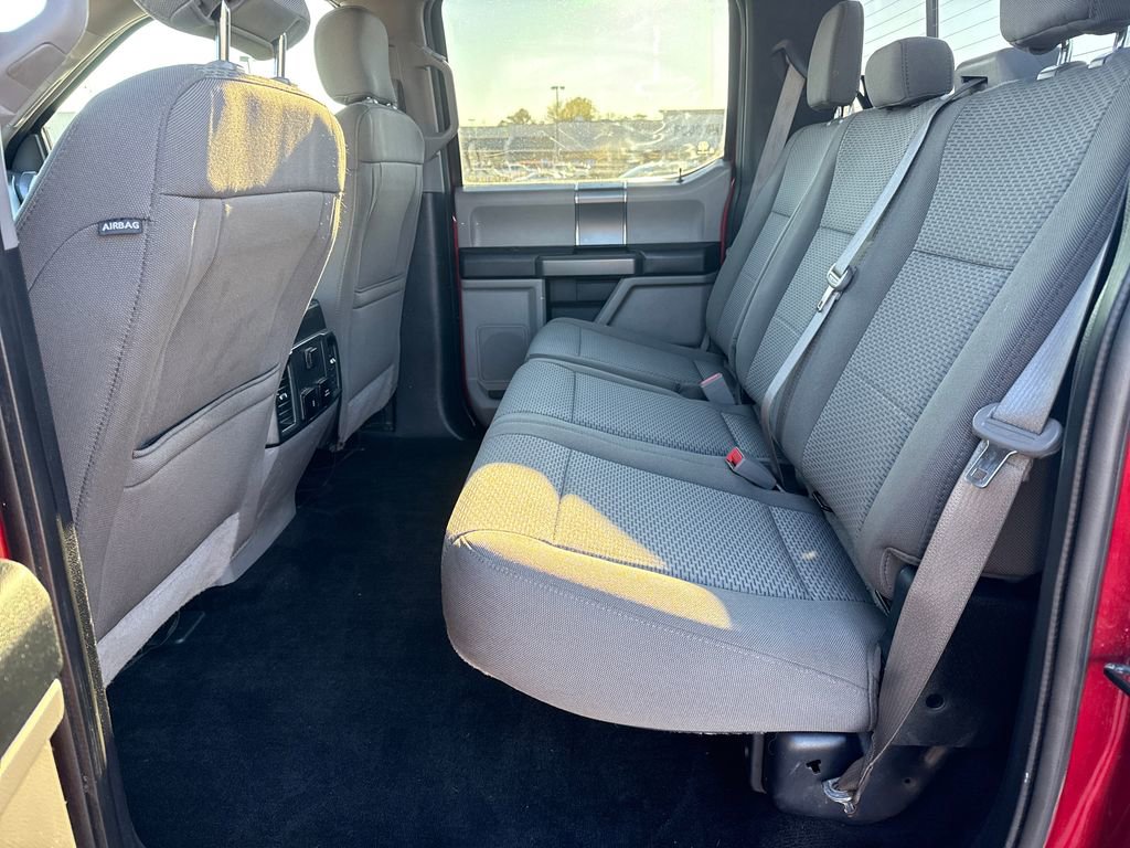 Used 2018 Ford F150 XLT w/ Equipment Group 302A Luxury image 15