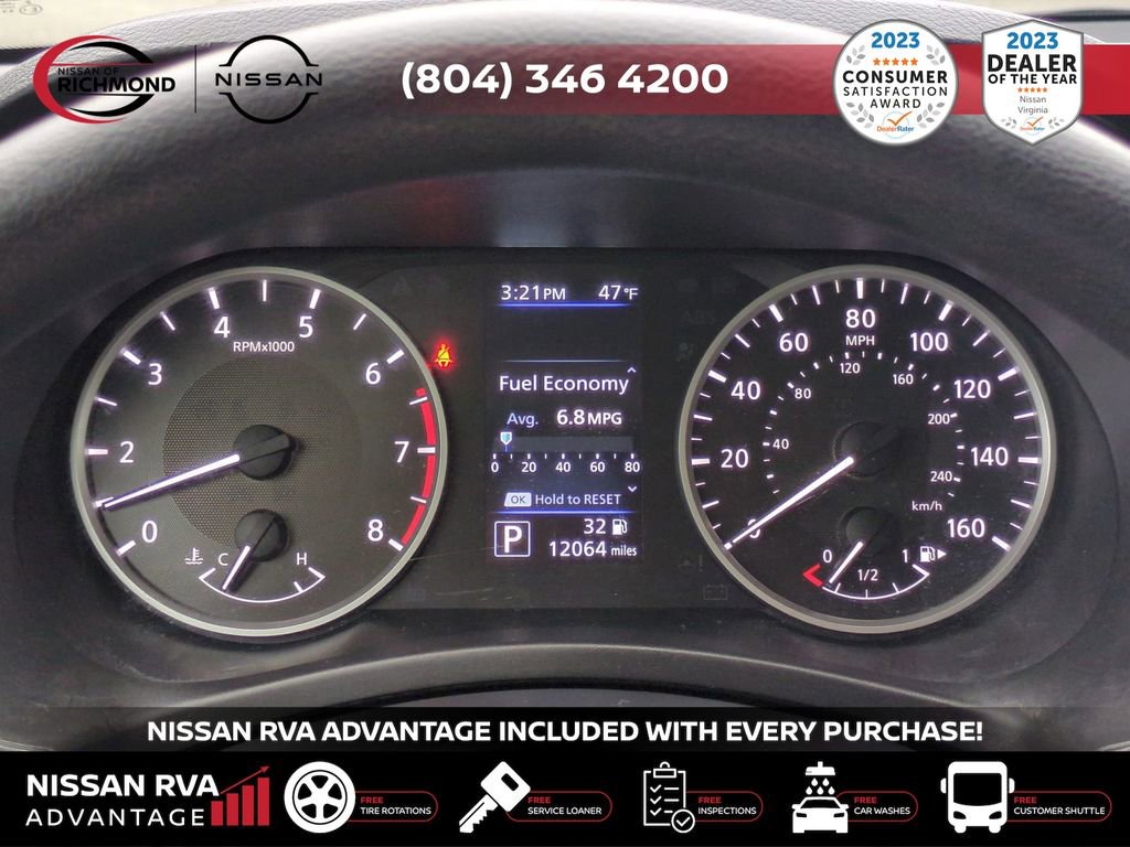 Used 2025 Nissan Sentra S image 25