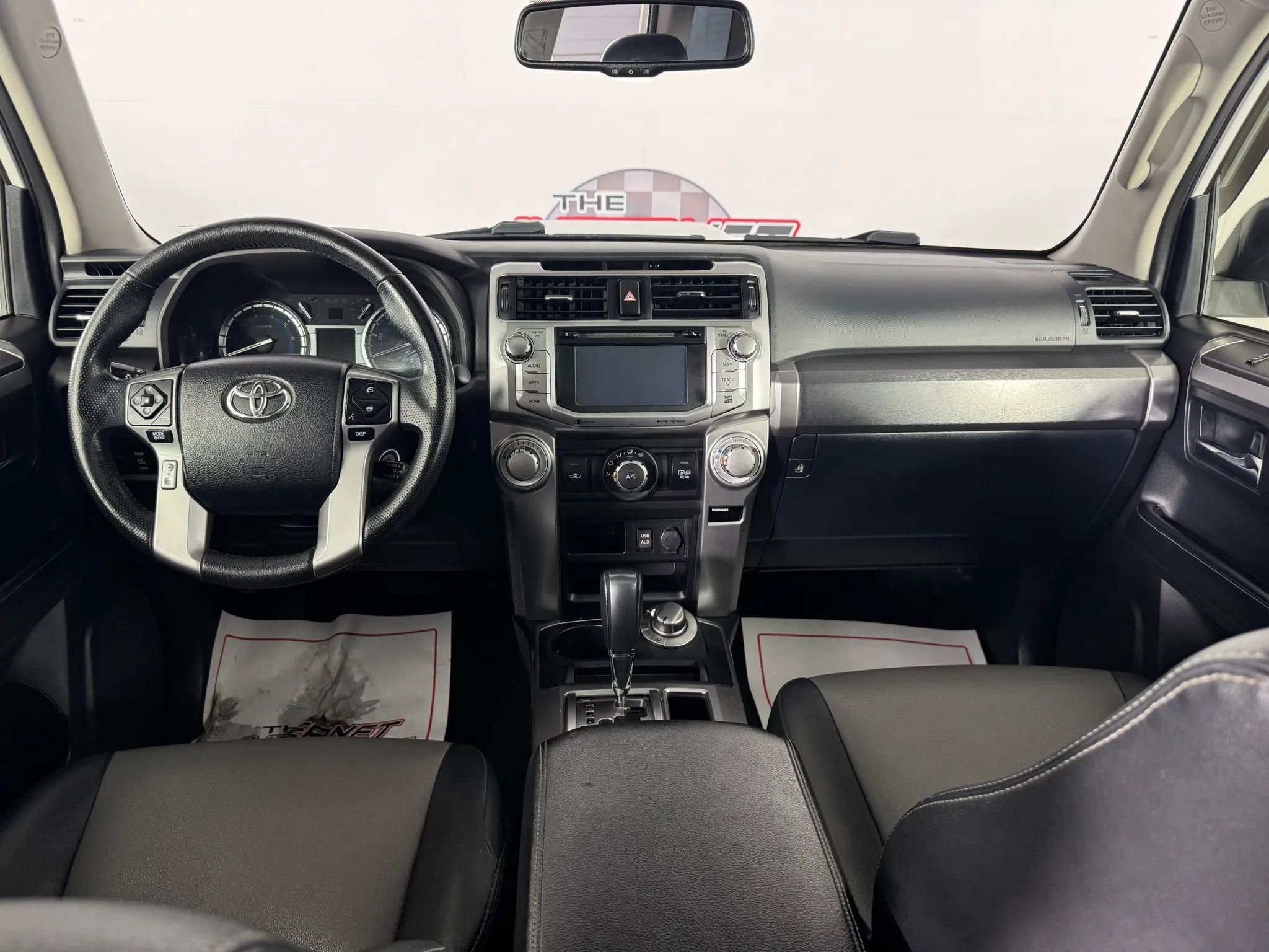Used 2019 Toyota 4Runner SR5 Premium AWD/4WD image 11