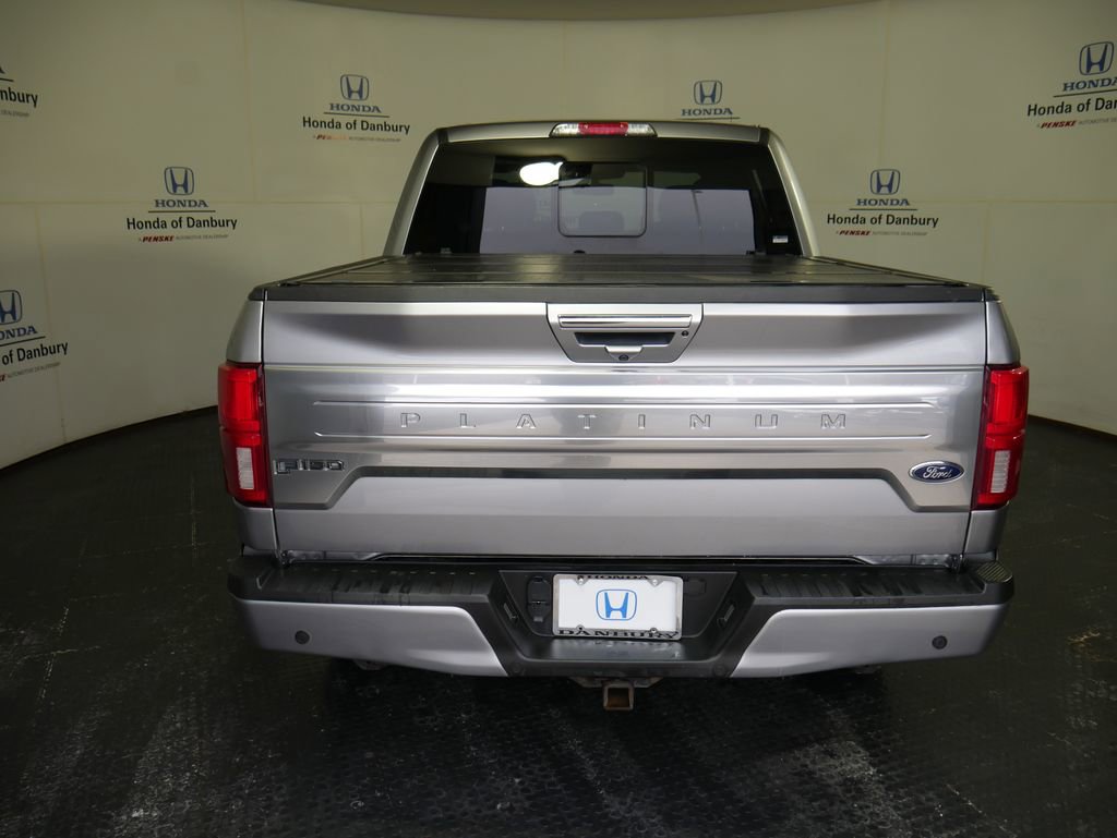Used 2020 Ford F150 Platinum w/ Equipment Group 701A Luxury image 5