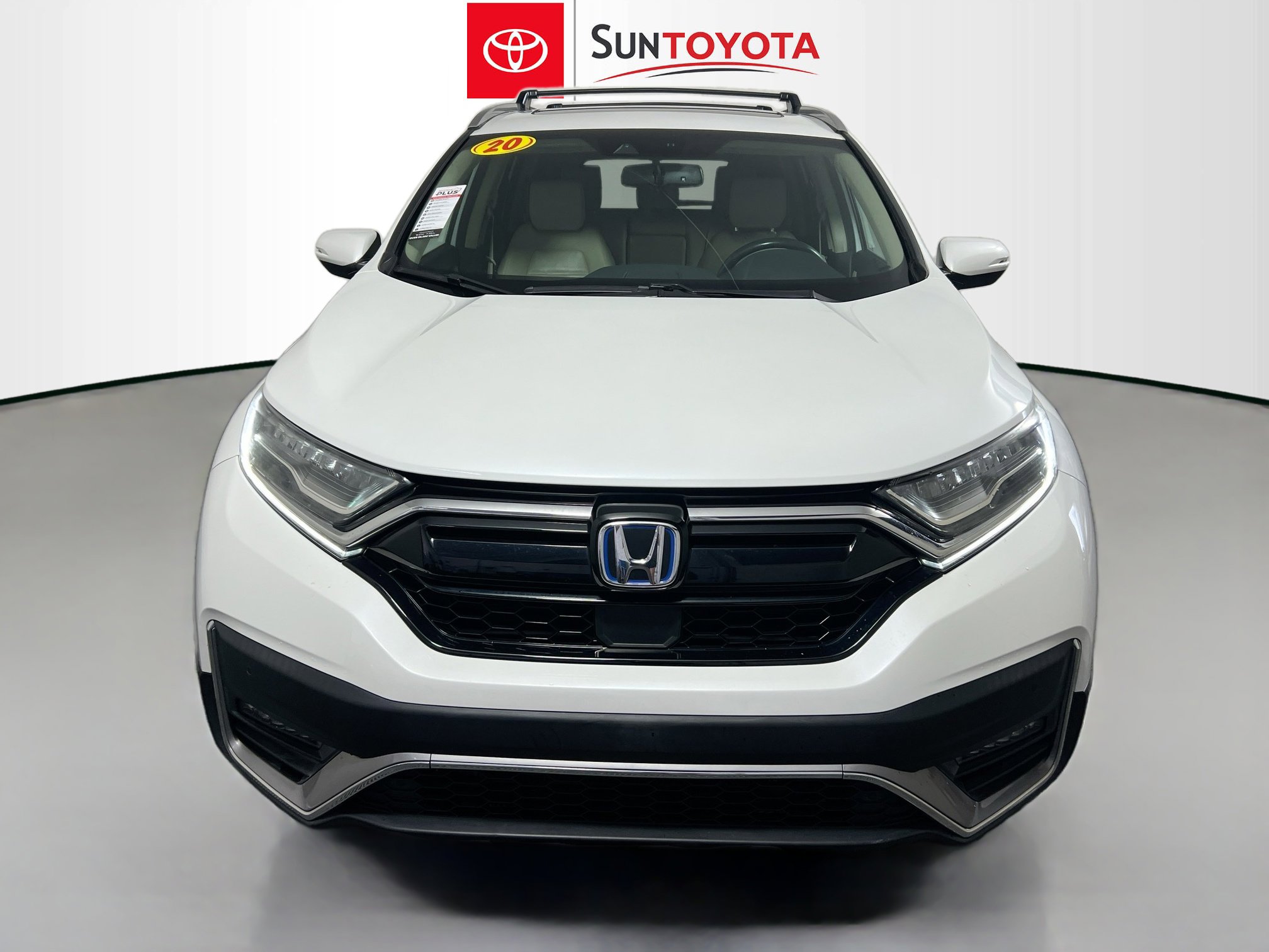 Used 2020 Honda CR-V Touring image 10