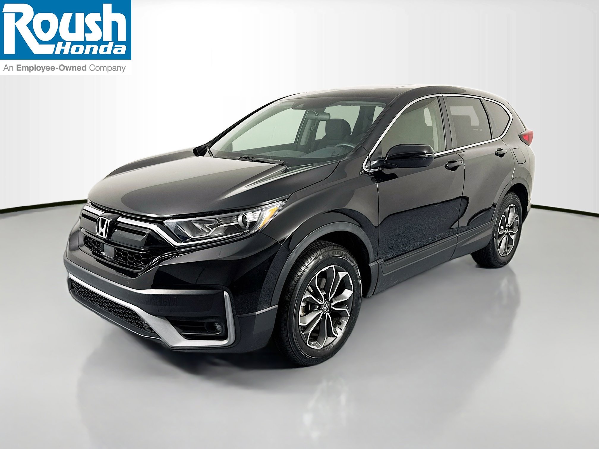 Certified 2022 Honda CR-V EX image 1
