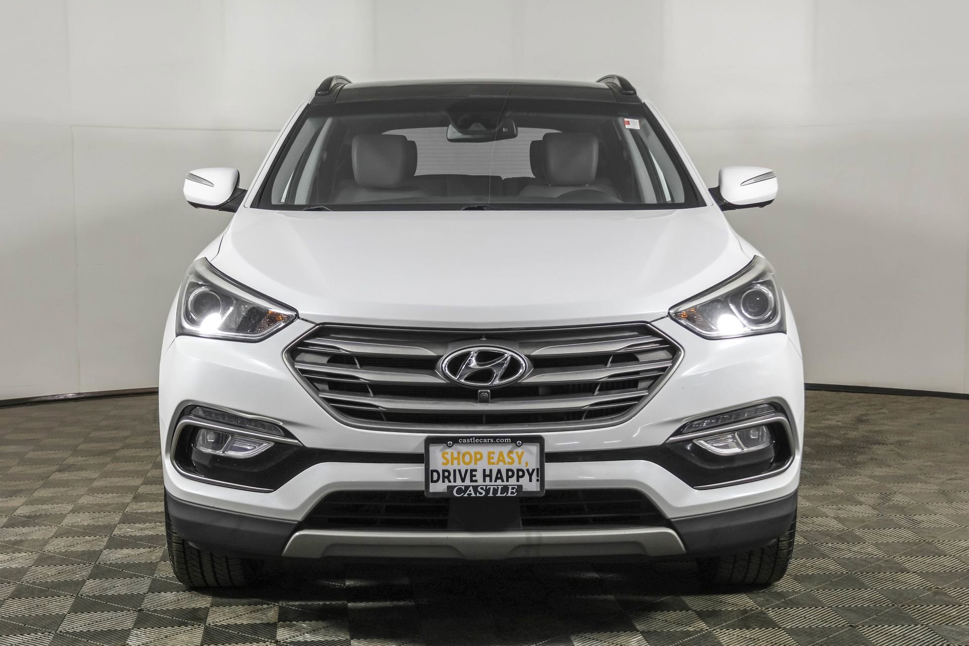 Used 2017 Hyundai Santa Fe Sport w/ 2.0T Ultimate Tech Package 05 image 14
