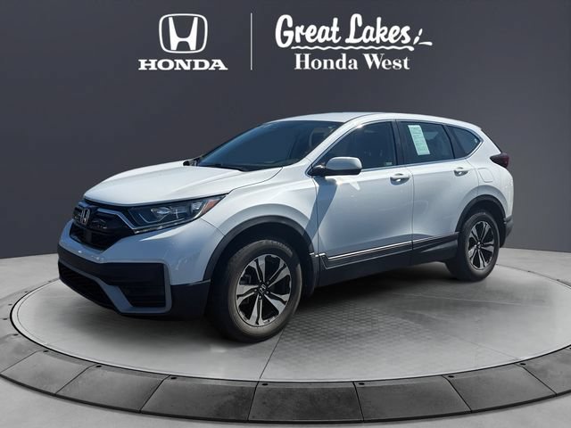 Certified 2022 Honda CR-V Special Edition