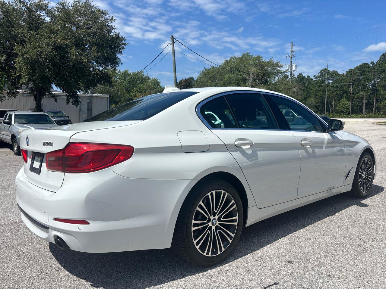 Used 2019 BMW 530i RWD image 6