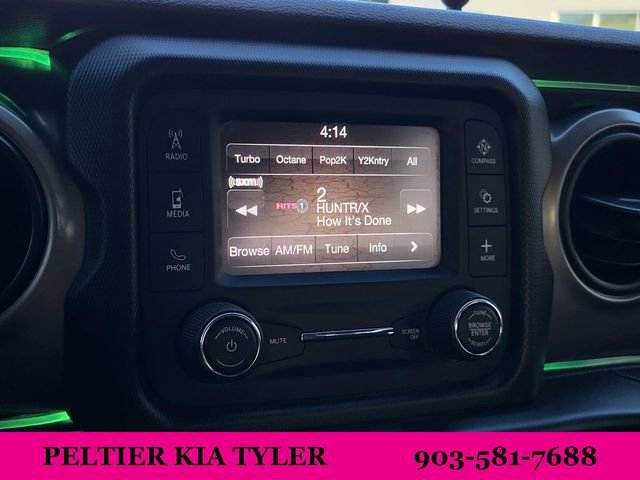 Used 2020 Jeep Wrangler Unlimited Sport S image 31