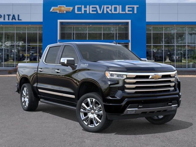 New 2026 Chevrolet Silverado 1500 High Country w/ High Country Premium Package image 7