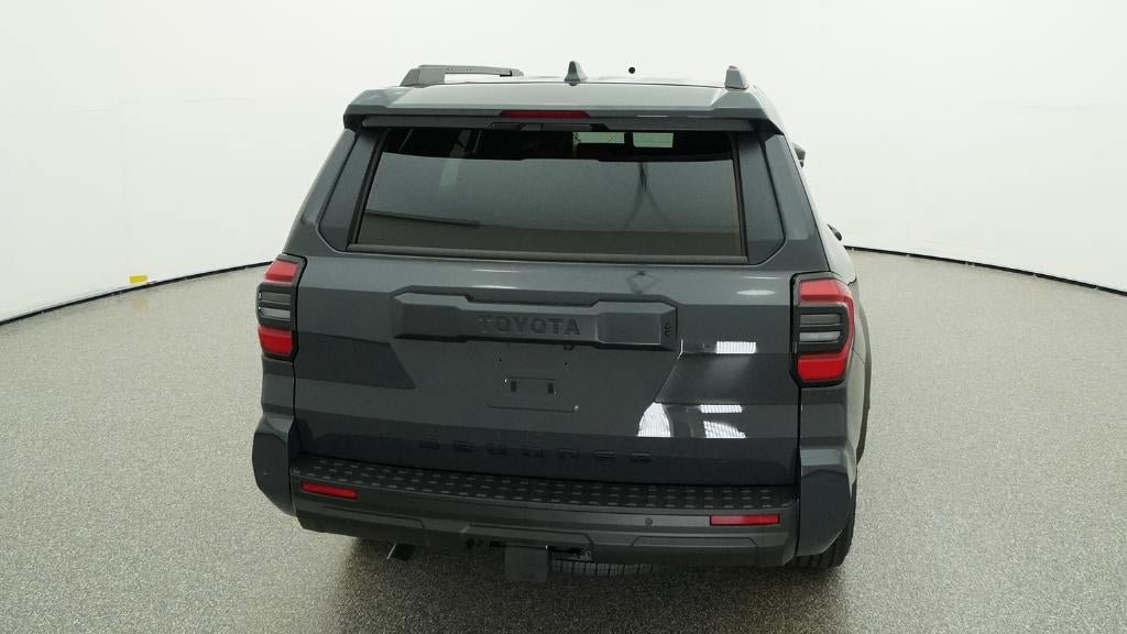 New 2026 Toyota 4Runner TRD Off-Road Premium AWD/4WD image 7