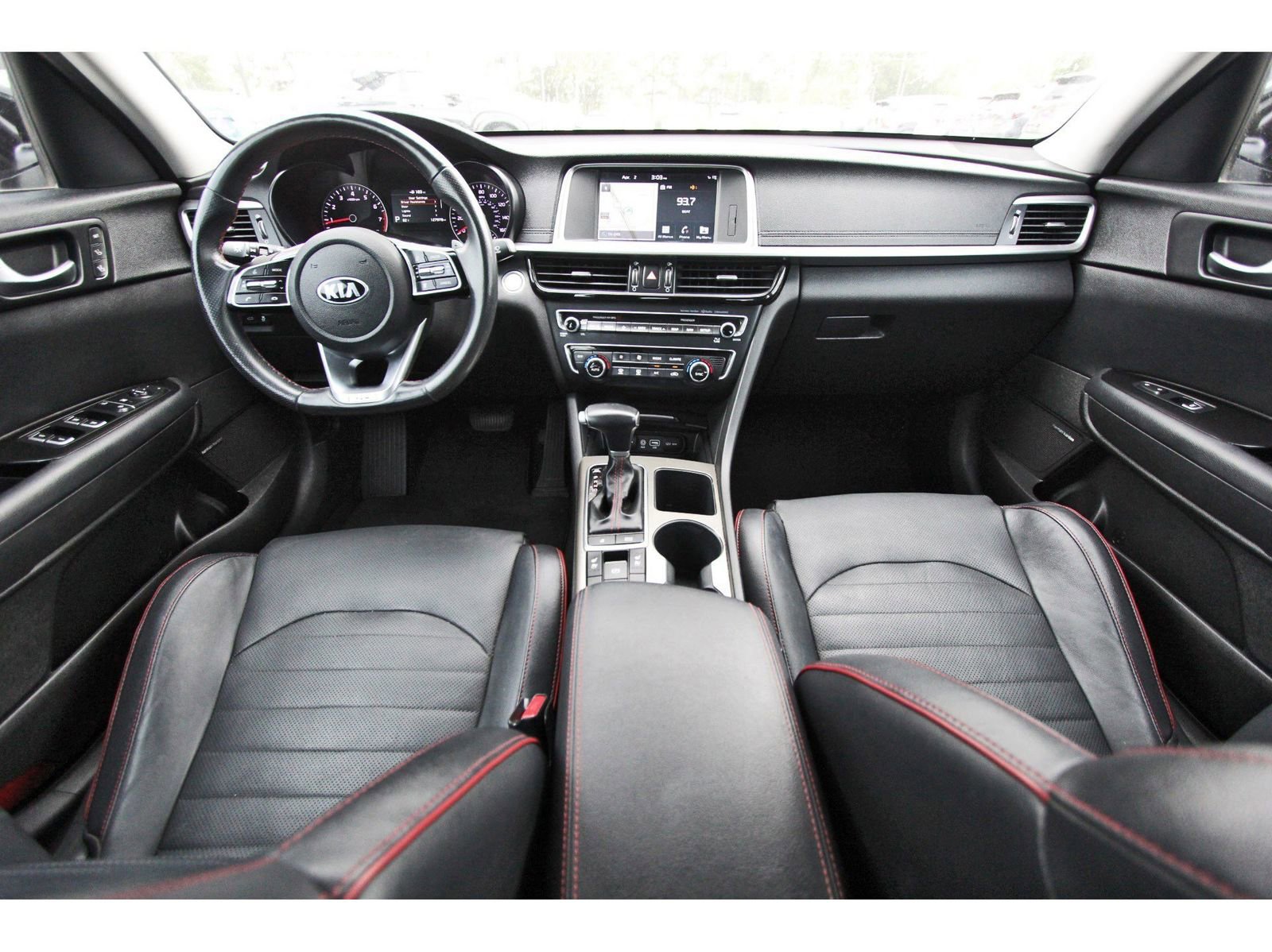 Used 2019 Kia Optima SX image 10
