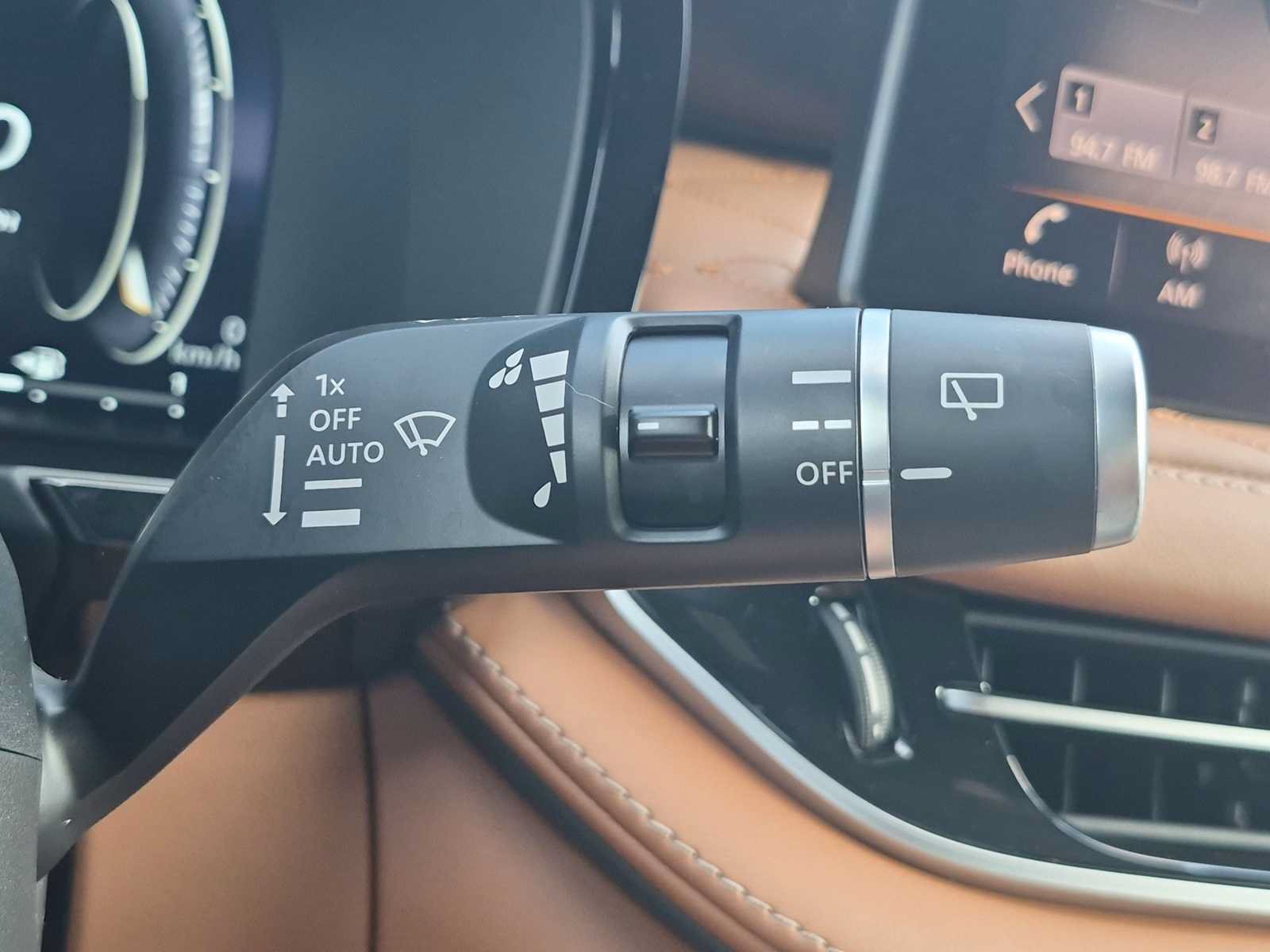 Used 2024 INFINITI QX60 Autograph AWD/4WD image 28