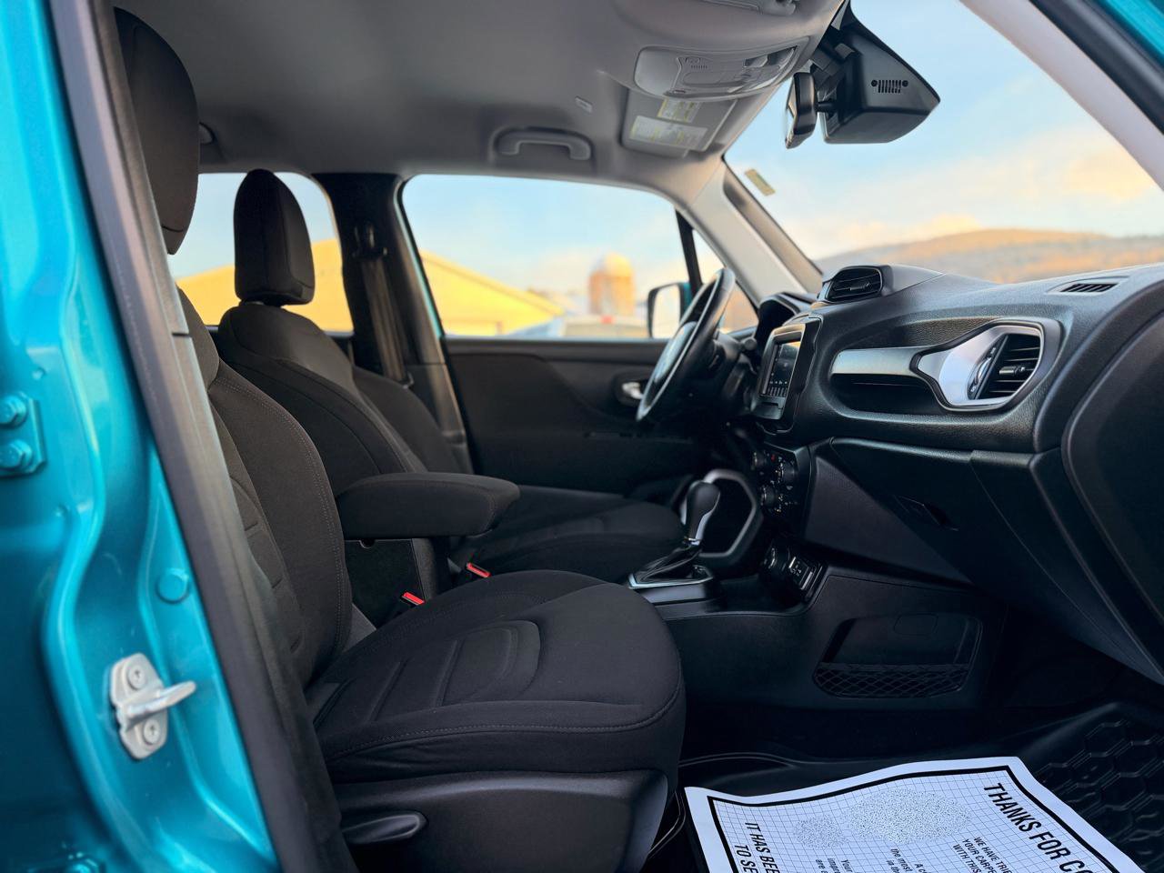 Used 2021 Jeep Renegade Latitude w/ Convenience Group image 27