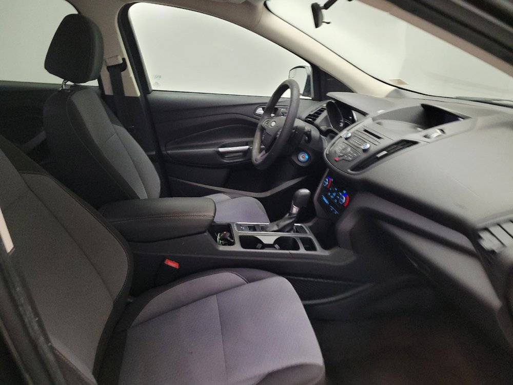 Used 2017 Ford Escape SE FWD image 21