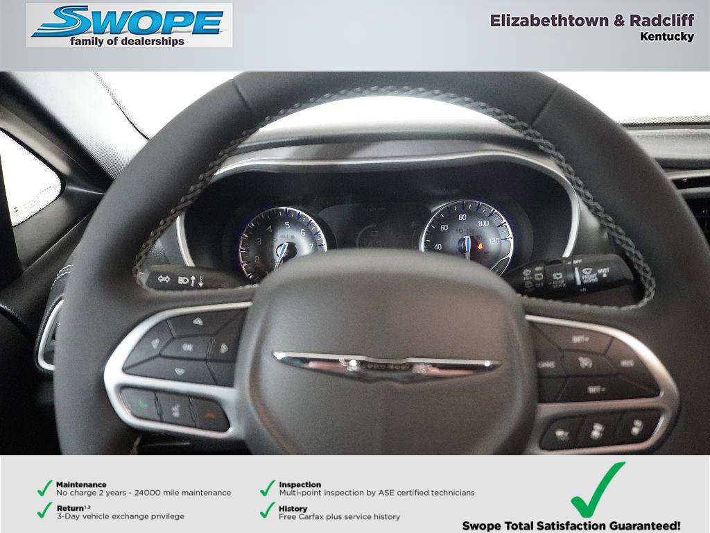 New 2026 Chrysler Pacifica Select image 15