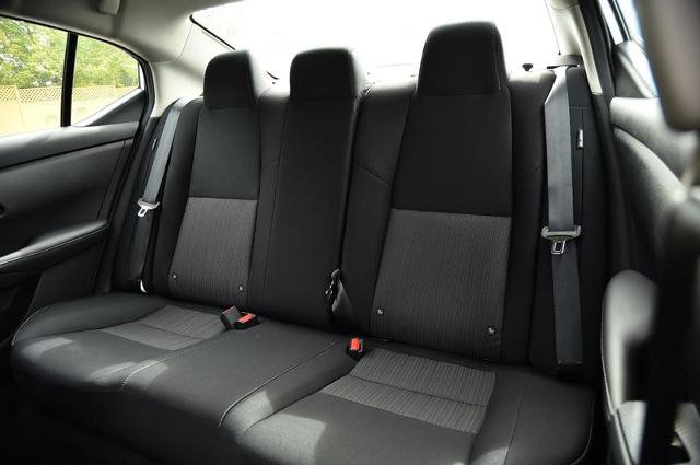 New 2025 Nissan Sentra SV w/ All-Weather Package image 21