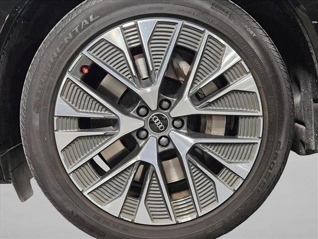 Used 2024 Audi Q8 e-tron Prestige w/ Prestige Package AWD/4WD image 24