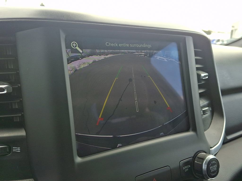 Used 2021 RAM 1500 Big Horn image 3