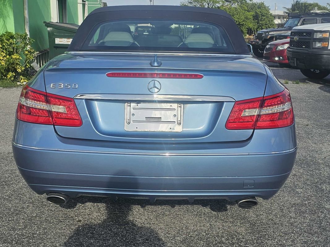 Used 2012 Mercedes-Benz E 350 Cabriolet image 13