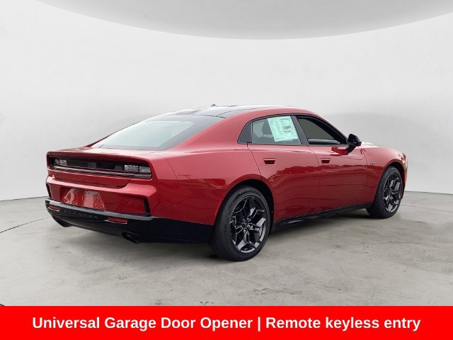 New 2026 Dodge Charger R/T w/ Driver Convenience Group AWD/4WD image 6