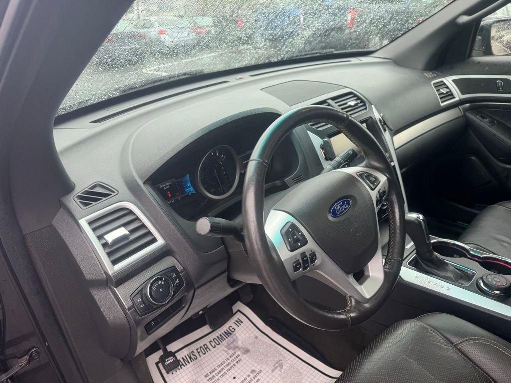 Used 2014 Ford Explorer Sport w/ Equipment Group 401A AWD/4WD image 33