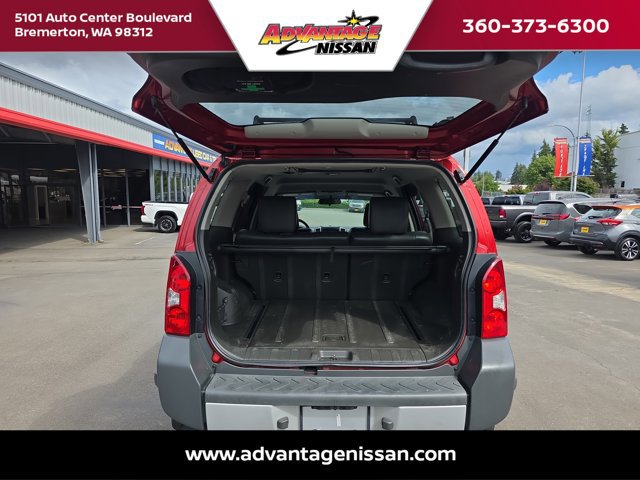 Used 2012 Nissan Xterra S w/ Value Package AWD/4WD image 5