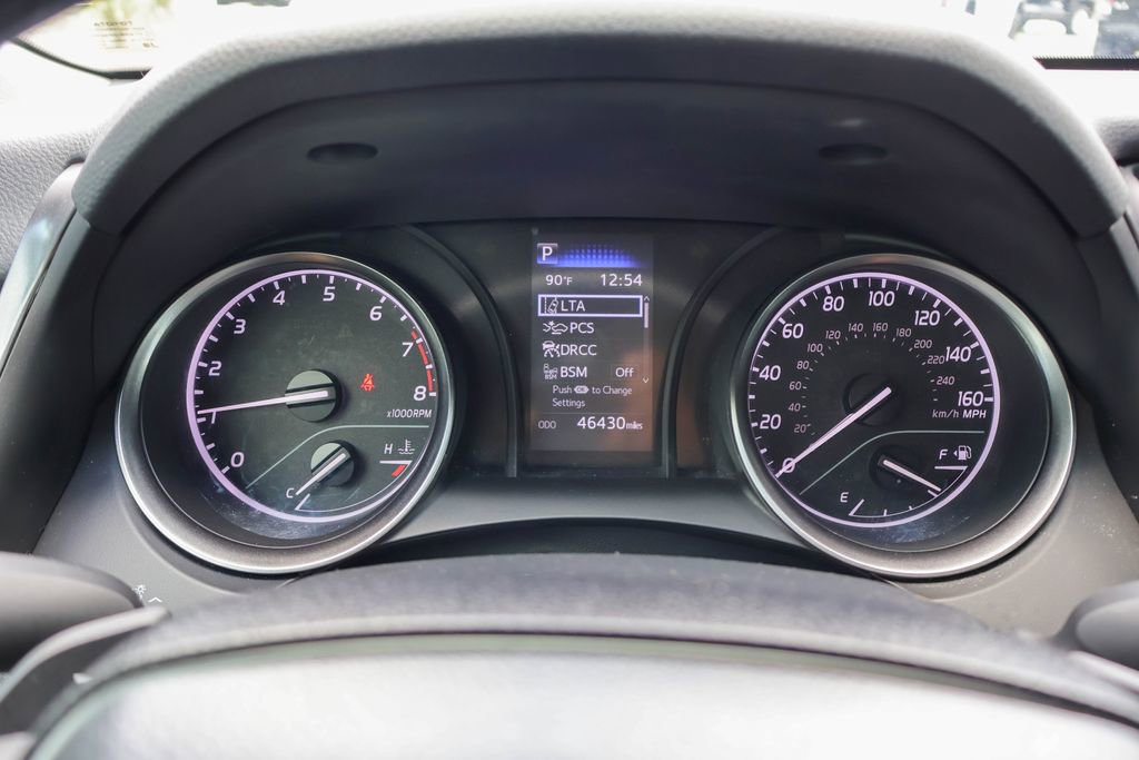 Used 2024 Toyota Camry SE FWD image 12