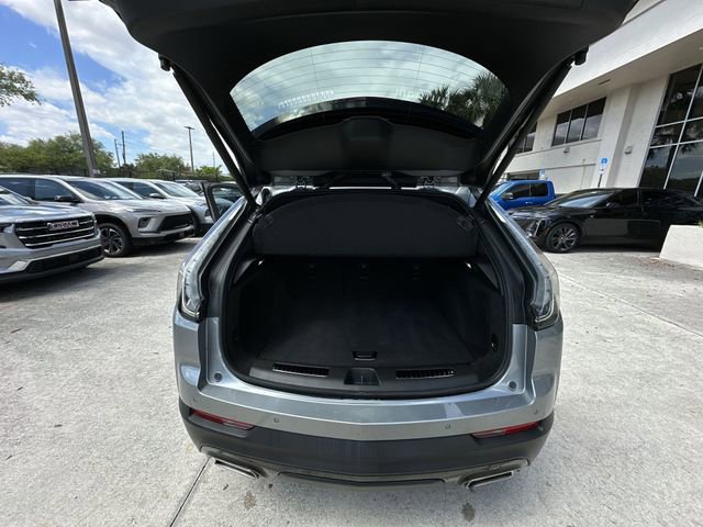 Certified 2023 Cadillac XT4 Sport w/ Driver Assist Package image 32