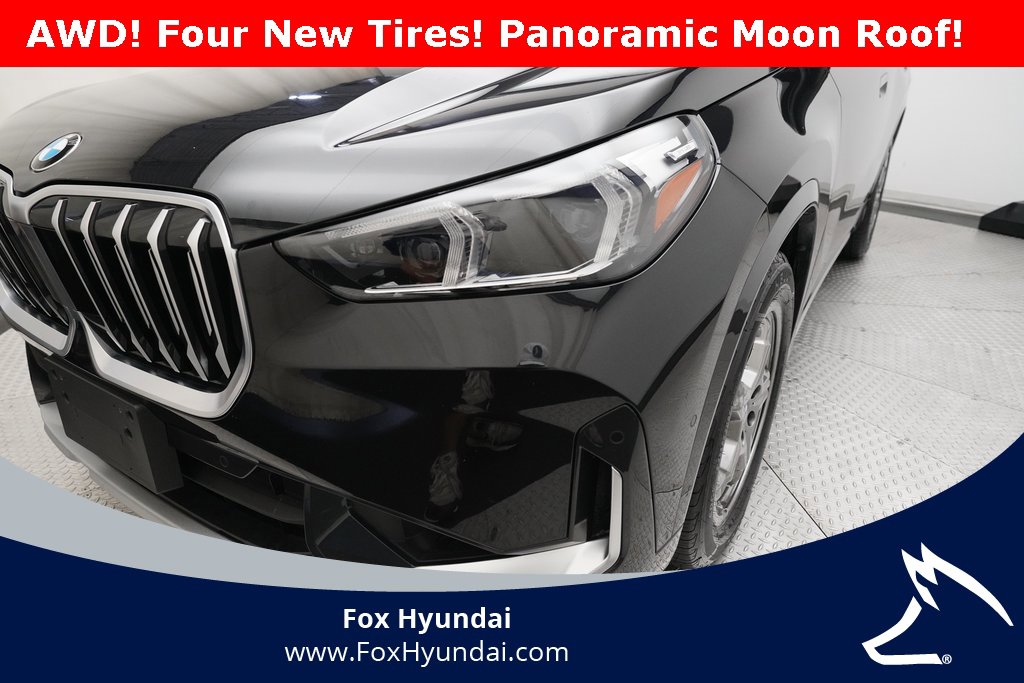 Used 2025 BMW X1 xDrive28i image 23