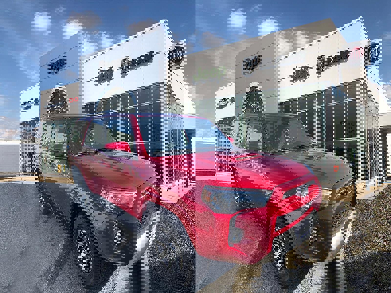 Used 2024 Toyota 4Runner TRD Off-Road