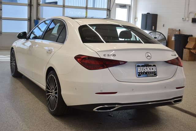 New 2026 Mercedes-Benz C 300 4MATIC Sedan image 10